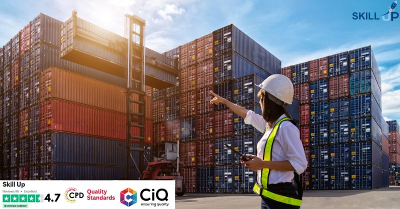 Transport, Logistics & Supply Chain Management with Import/Export - CPD Certified