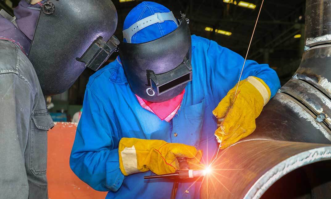 Welding Training