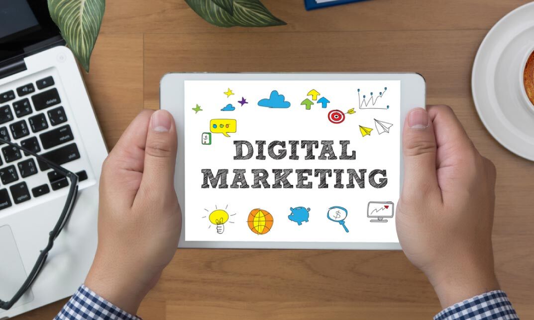 Digital Marketing - For Life & Health Coaching