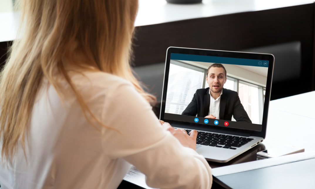 HR Virtual Interview Techniques