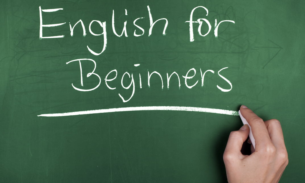 Basics of English for Beginners