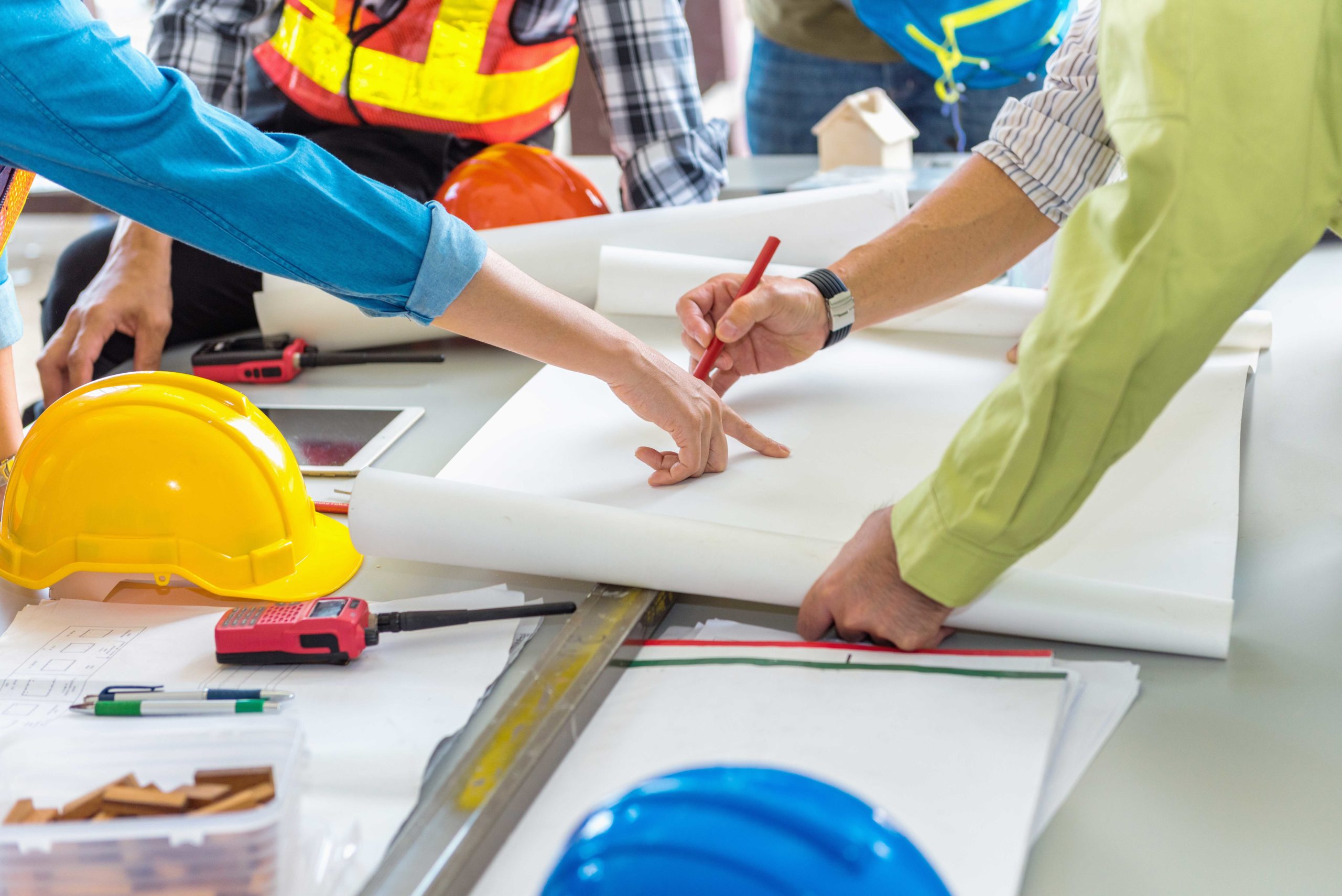 Construction Management - Level 5 Diploma