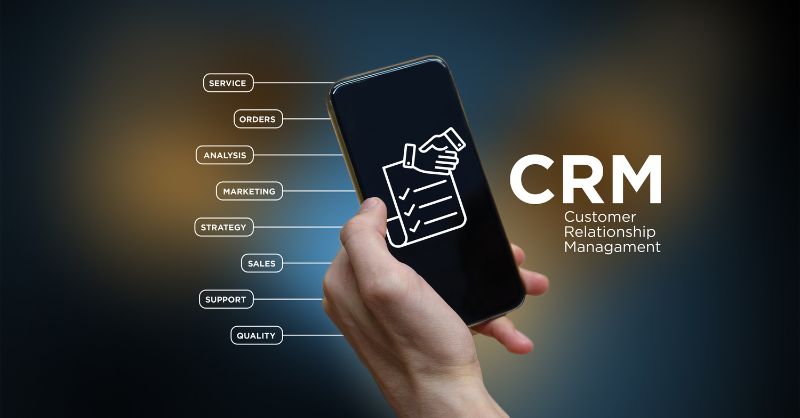 Marketing & CRM