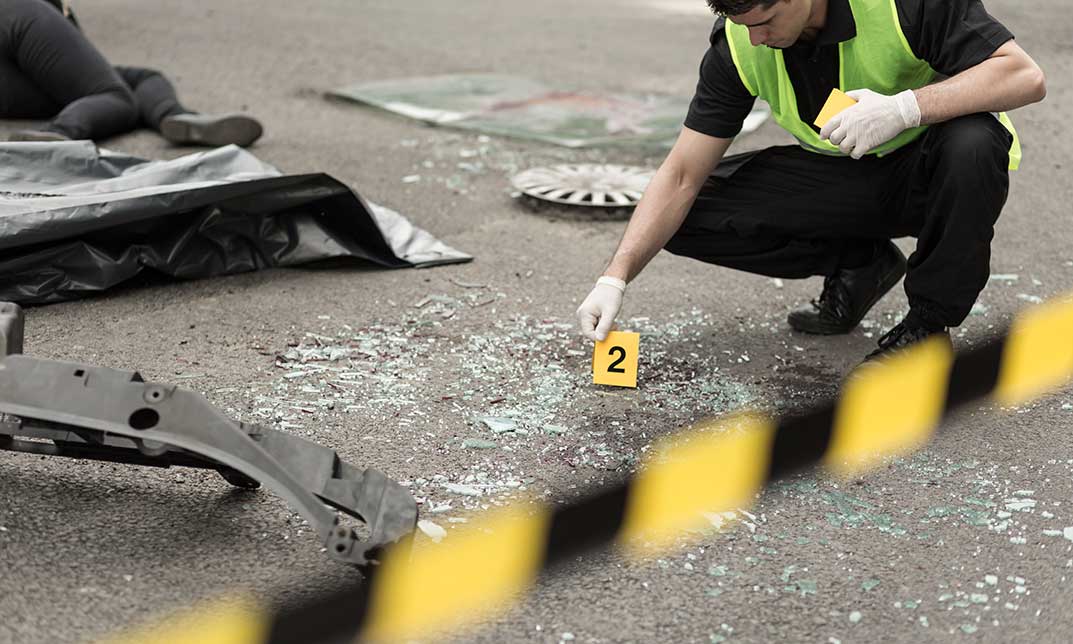 Fundamentals of Accident Investigation