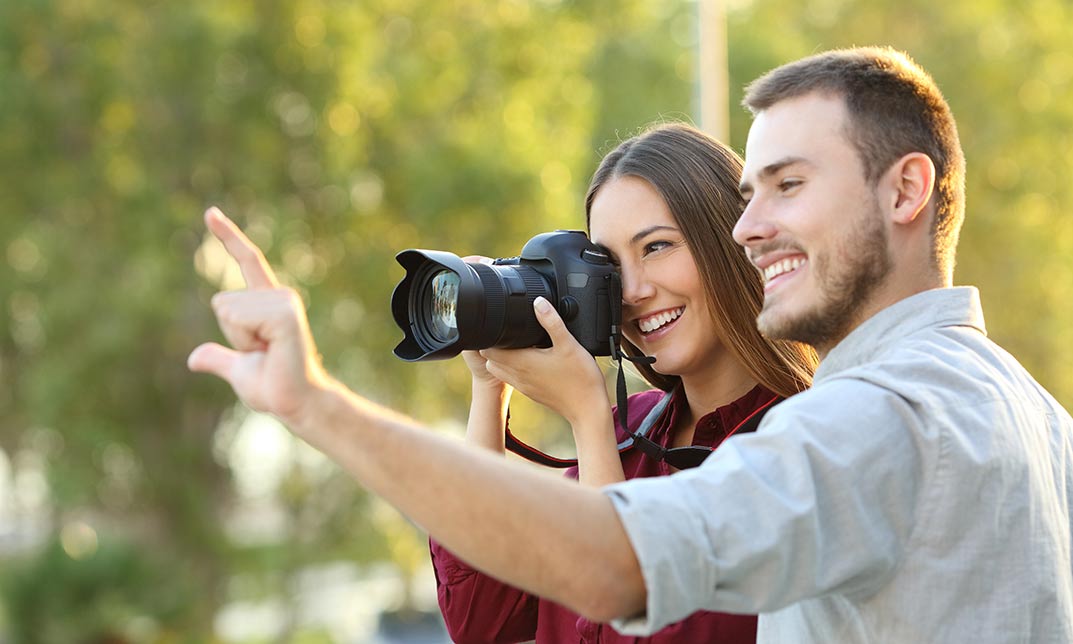 Outdoor Photography Training