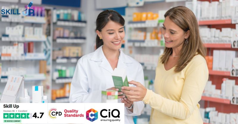 Level 3 Pharmacy Technician & Medication - Nurse Prescribing, Medicine Management