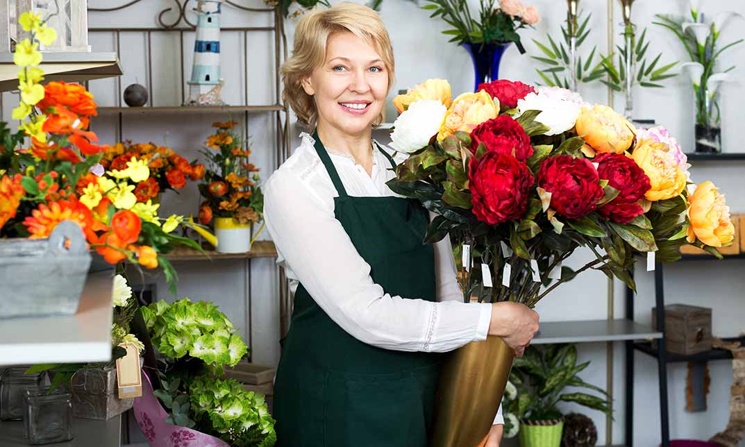 Fundamentals of Floristry