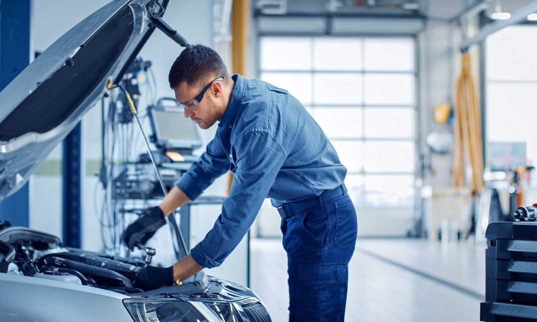 Car Mechanic Diploma