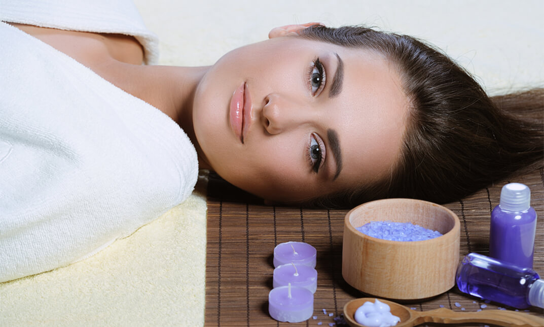 Online Luxury Spa Facial Therapy Course