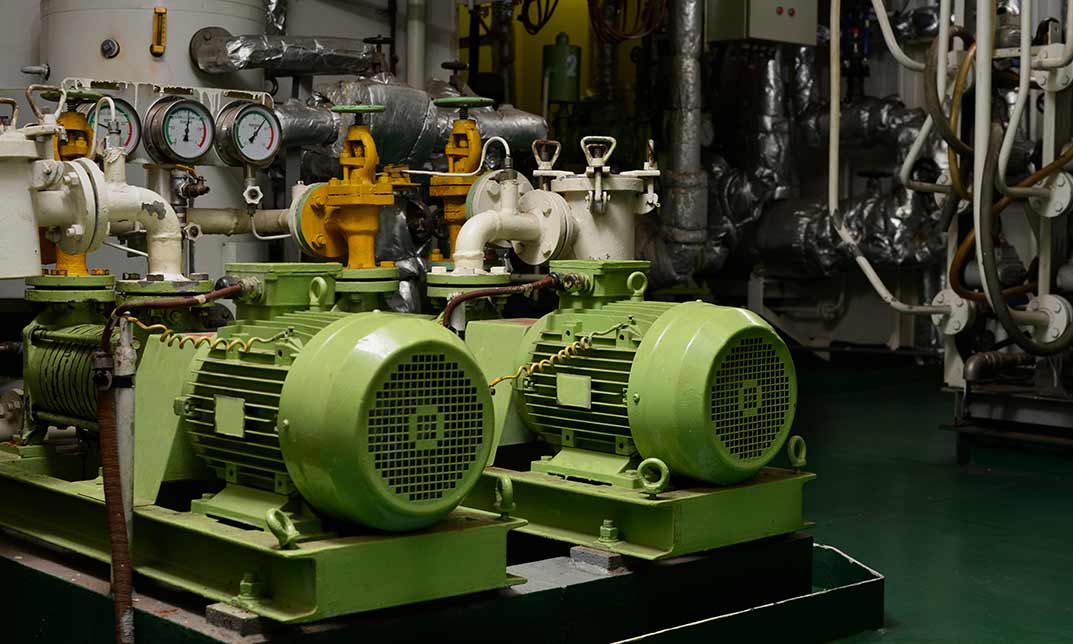 Energy Management Course: Electric Motors