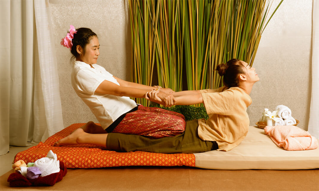 Complete Thai Massage Course