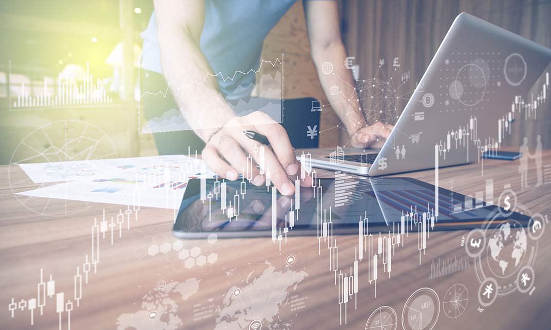 Trading & Financing - Candlestick Pattern