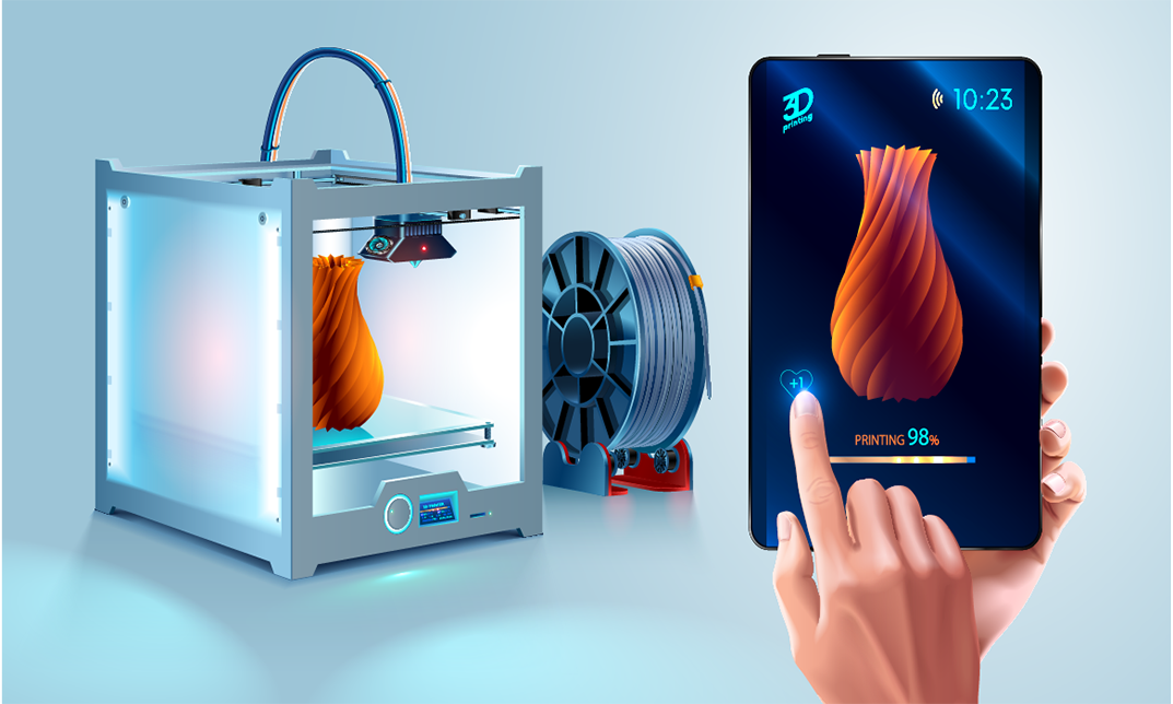 3D Modeling for 3D Printing