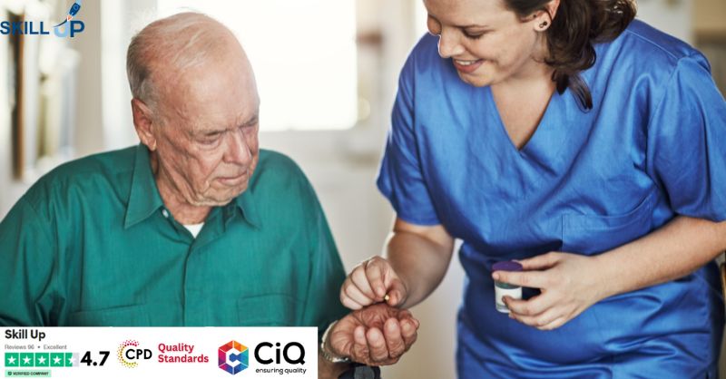 Healthcare Assistant and Care Planning - CPD Certified Diploma
