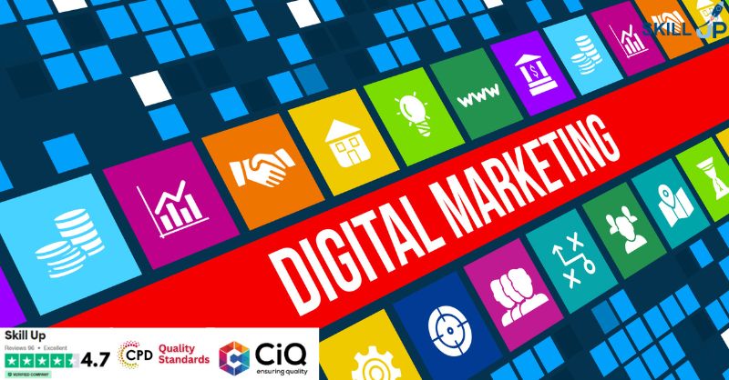 Marketing Diploma: Digital Marketing & Affiliate Marketing - CPD Certified
