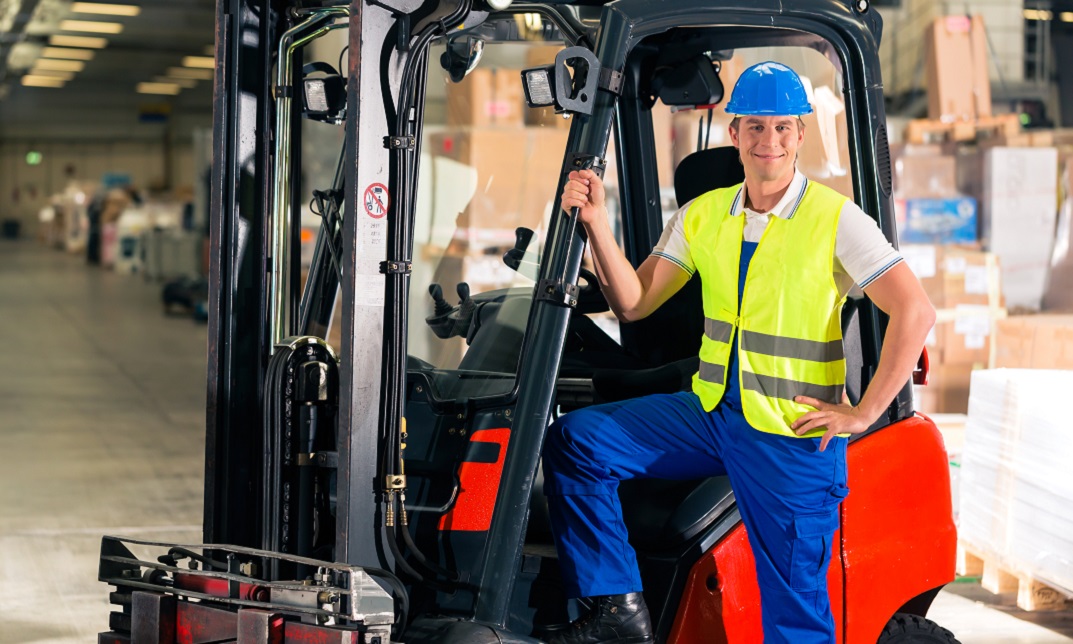 Forklift Online Training