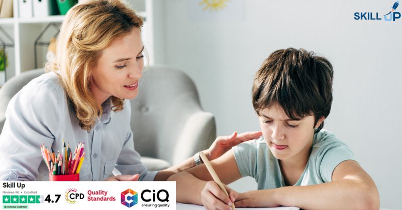 Speech Therapy, SEN Teaching Assistant (Child Care), Autism, ADHD, Dyslexia, EYFS, Phonics