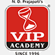 Vip Academy logo