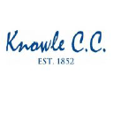 Knowle Cricket Club logo