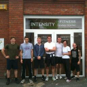 Intensity Fitness logo