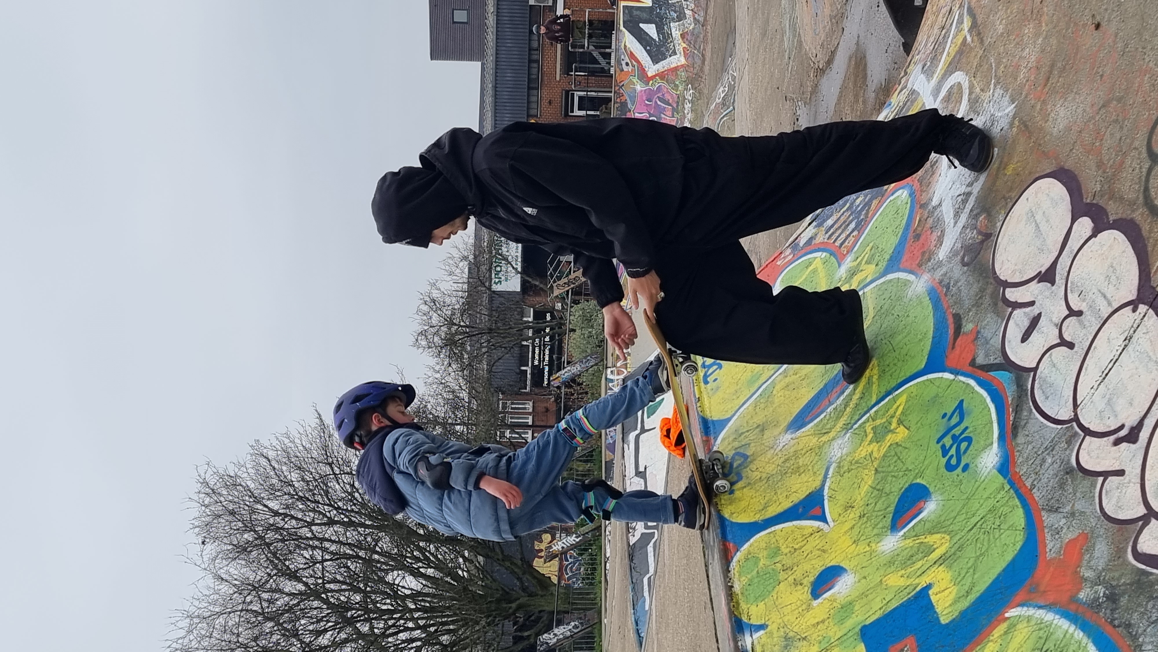 Easter Break Skateboarding Camp for kids - book now for hours of fun