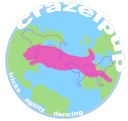 Crazelpup Dog Training logo