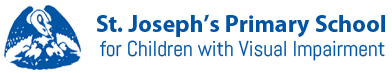 St. Joseph's School for Children with Visual Impairment logo