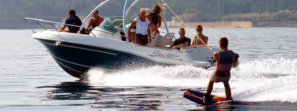 Boat Training logo