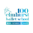 Elmhurst School for Dance in Association with Birmingham Royal Ballet logo