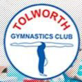 Tolworth Gymnastics Club logo