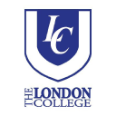 The London College logo