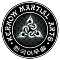 Kernow Martial Arts logo