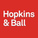 Hopkins & Ball logo