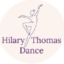 Hilary Thomas Dance logo