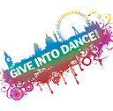 Give Into Dance logo