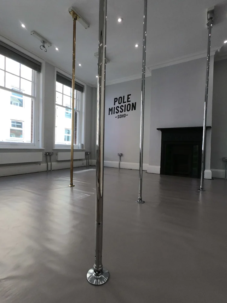 Pole Mission