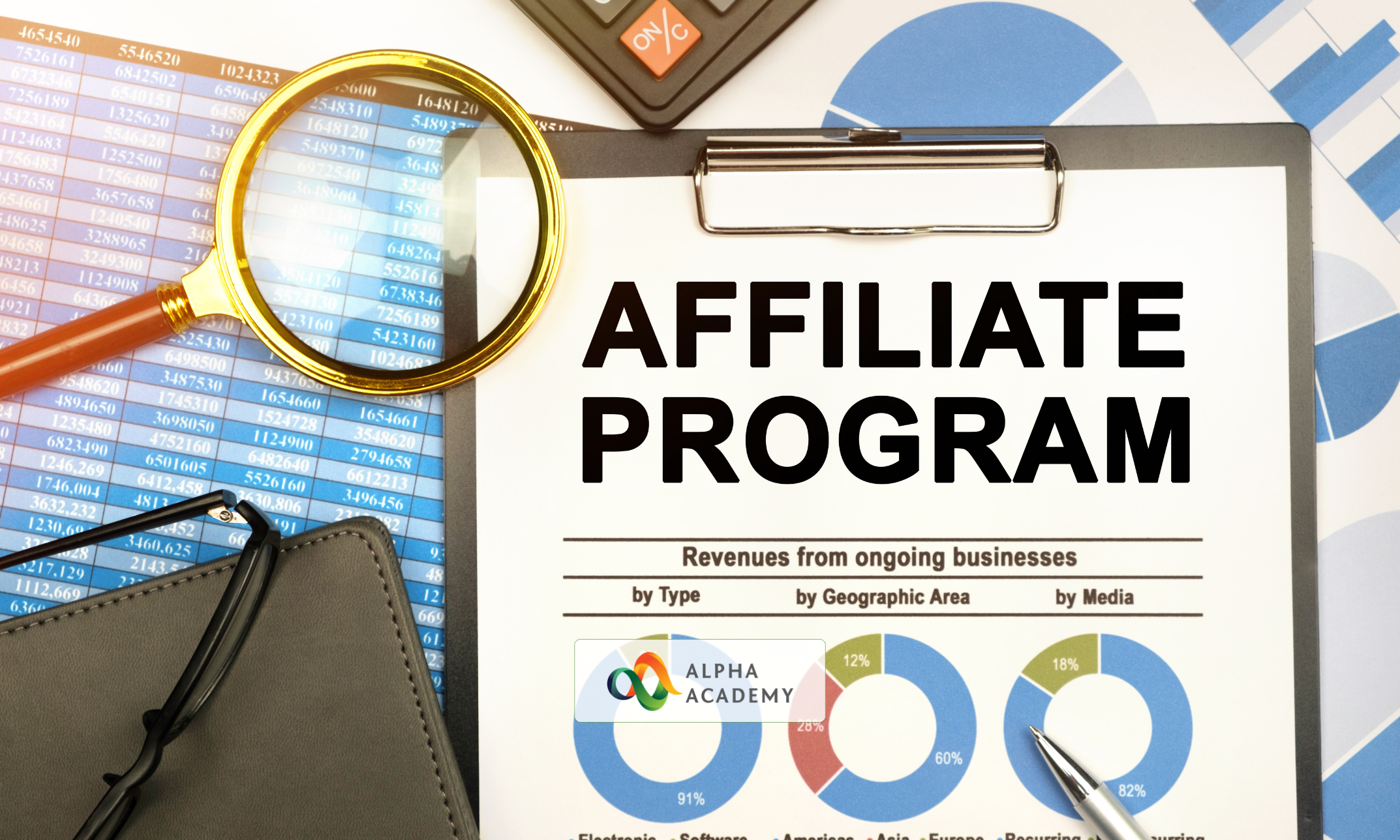 Affiliate Marketing Beginner Online Course