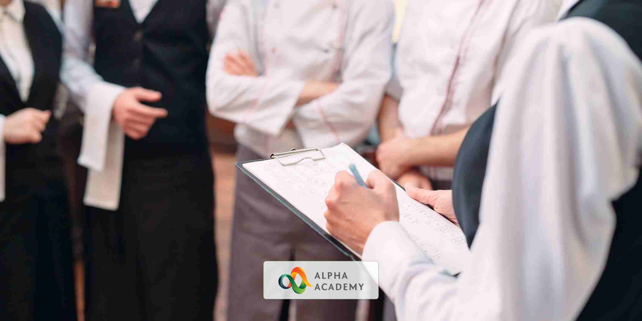 Certified Kitchen Manager Training