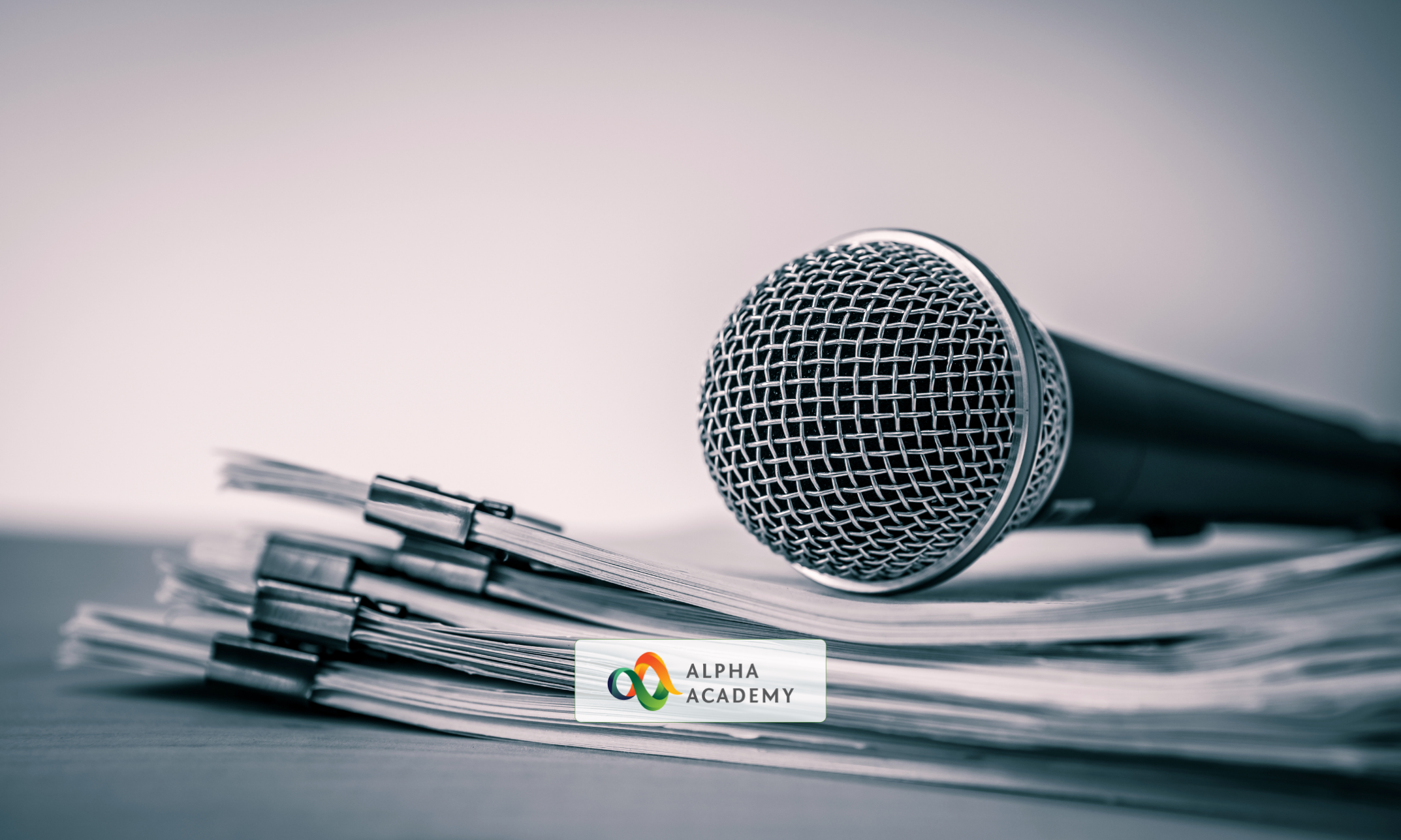 Speaking in Public Online Course