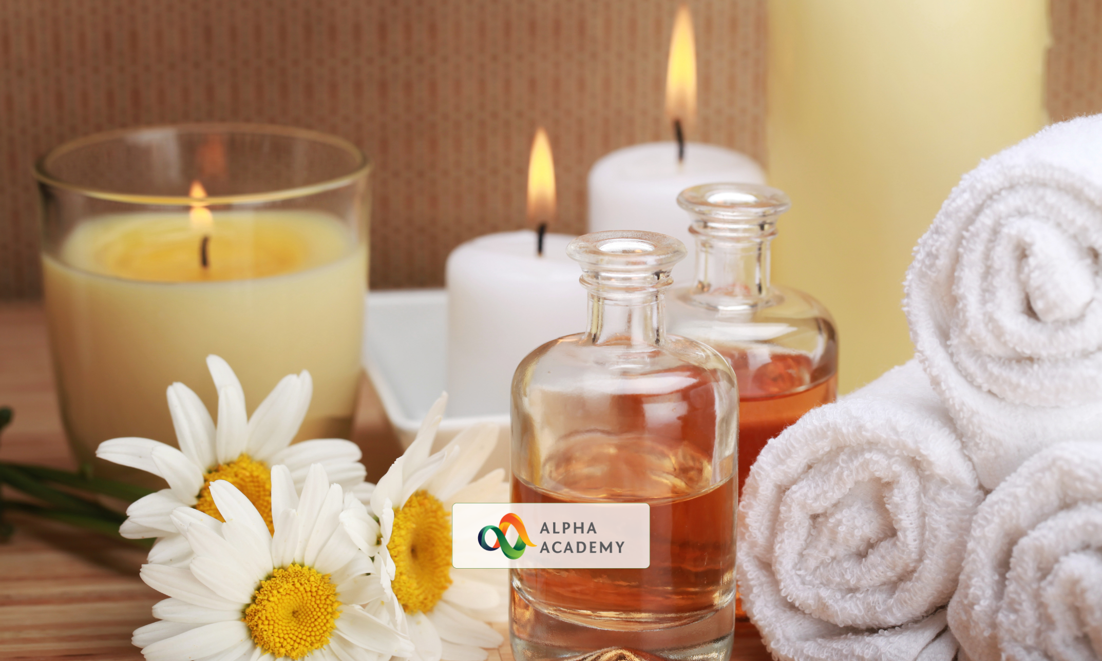 Aromatherapy, Holistic & Massage Therapy Training Level 3