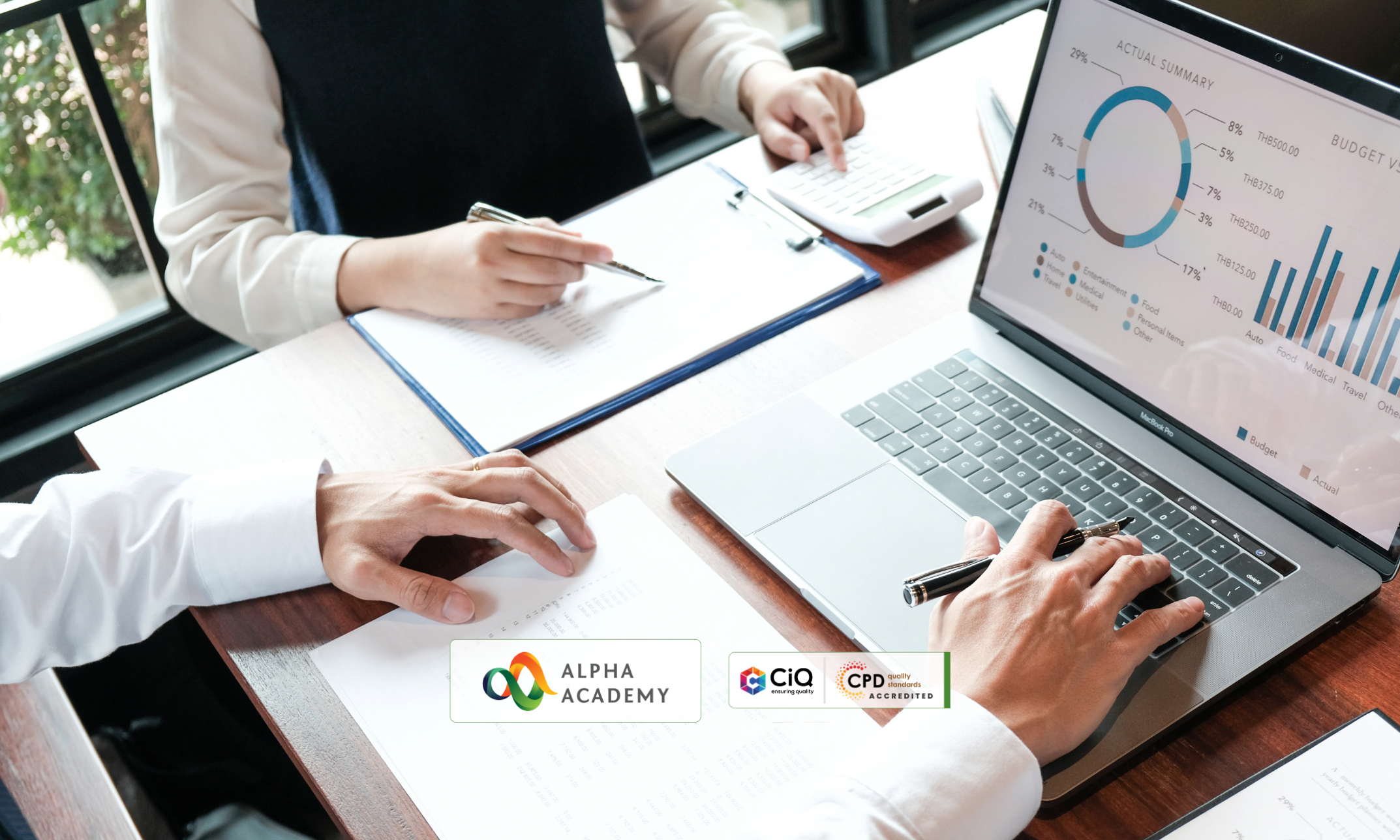 How to make Profit in a Financial Downturn Online Course