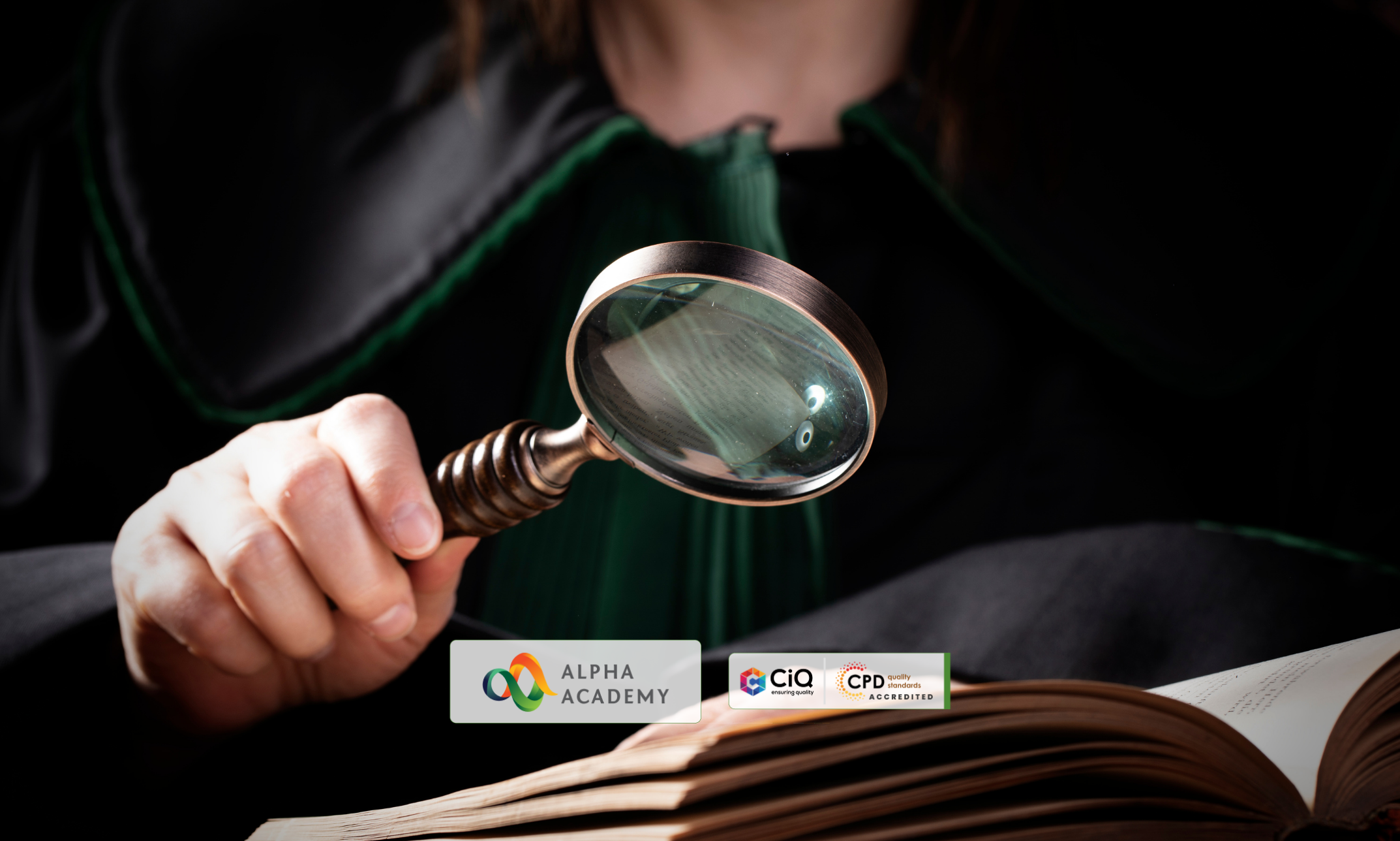 Complete Criminal Investigator Online Course