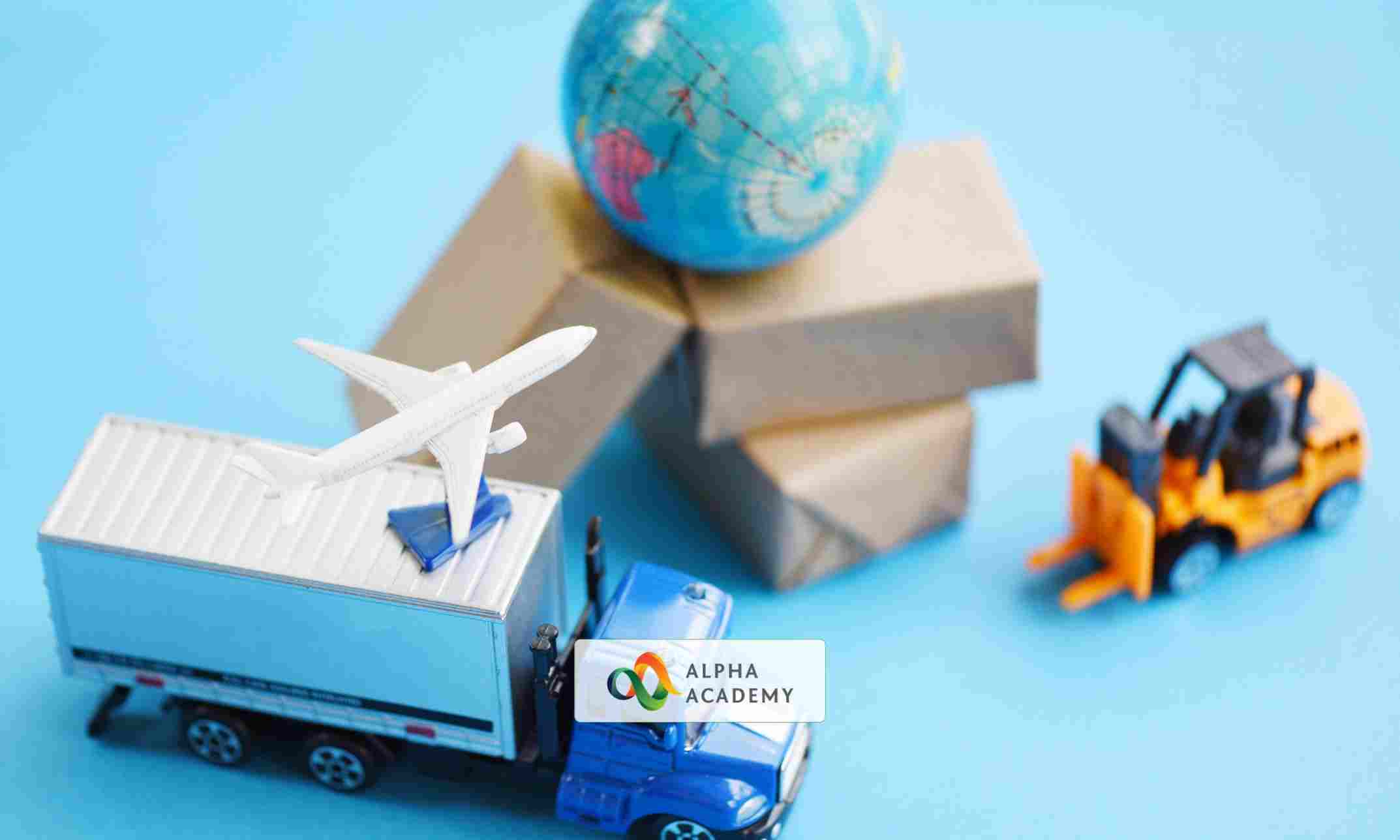 Level 3 Air Courier Online Course