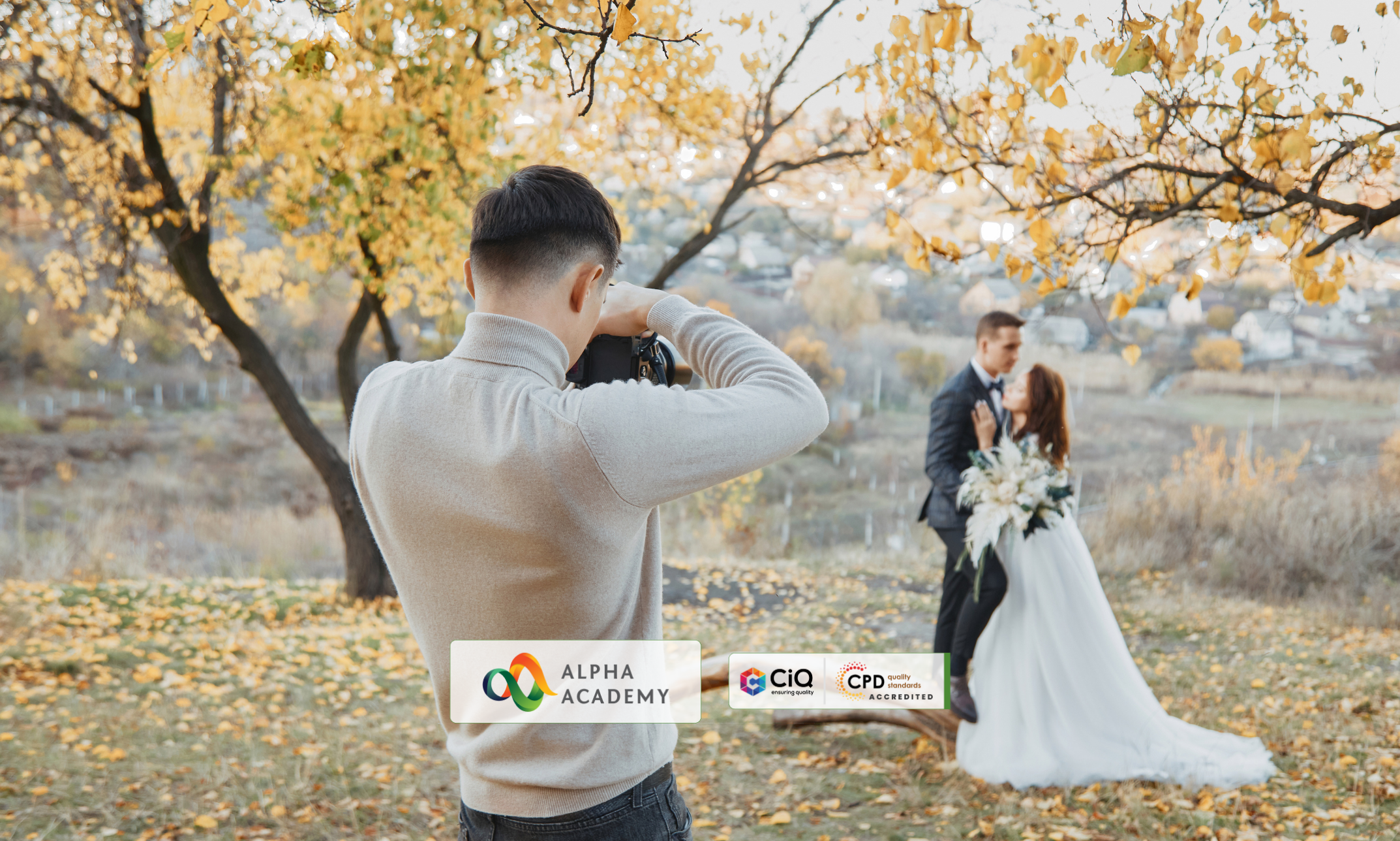 Become a Wedding Photographer Online Course