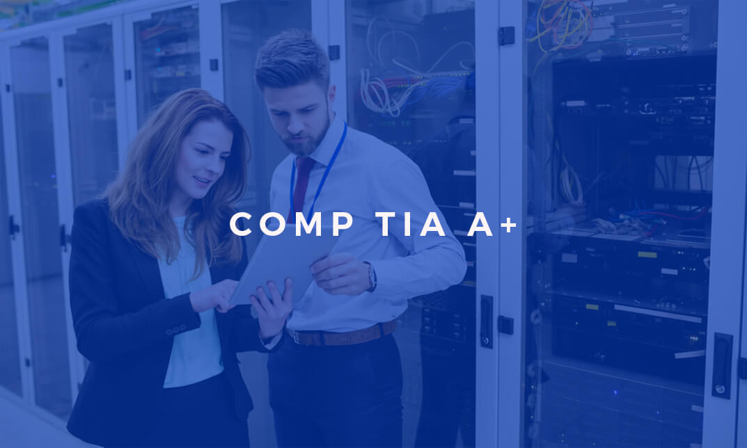 CompTIA A+ 900 Certification Advanced Diploma