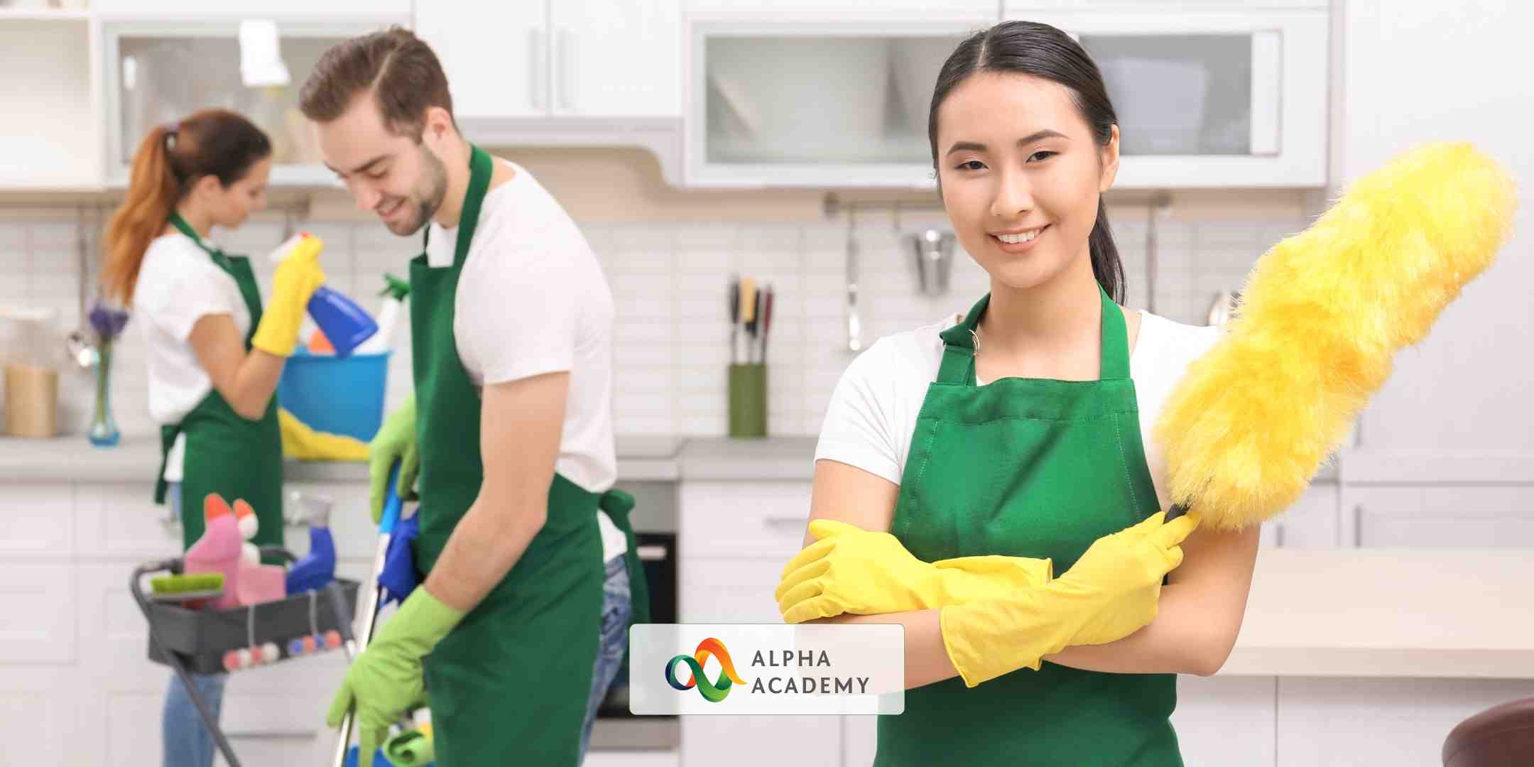 Housecleaning for Home Cleaners Online Course