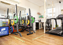 The Fitness Rooms At The White Hart logo