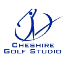 Cheshire Golf Studio logo