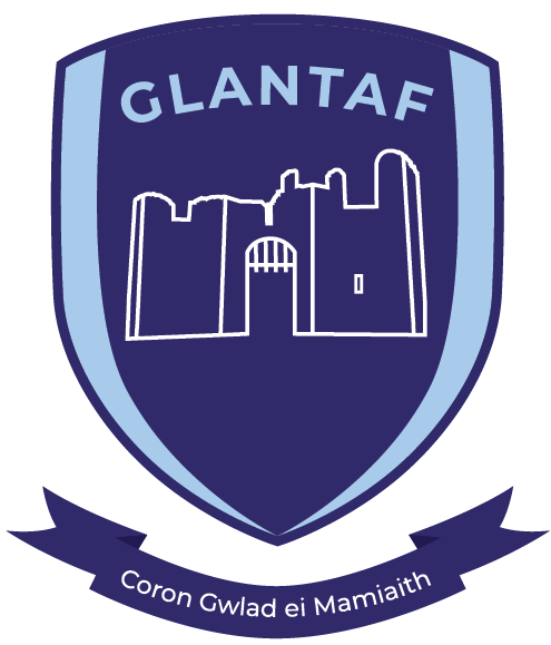 Ysgol Gyfun Gymraeg Glantaf logo