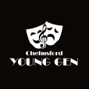 Chelmsford Young Generation Amateur Musical Society logo